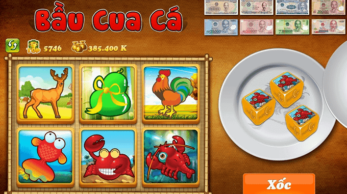 Bầu cua SV66 - Tìm hiểu luật chơi và cách chơi chi tiết 9 Cần có chiến thuật chơi của riêng mình