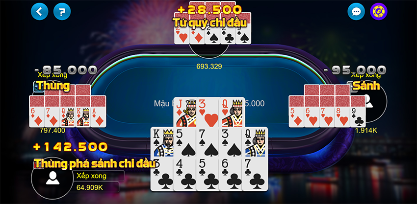 Tất tần tật về Mậu binh SV66 - Game bài đổi thưởng hot nhất 7 Luật chơi mậu binh SV66