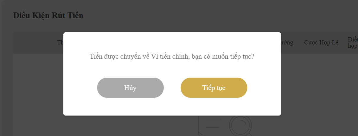 Hướng dẫn rút tiền SV66 về tài khoản nhanh nhất 2025 11 Thực hiện giao dịch chuyển quỹ tại SV66