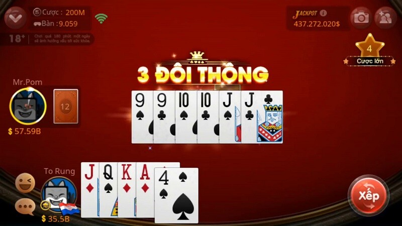 Khám phá game bài tiến lên SV66 tất tần tật cho tân binh 6 Tiến lên SV66 là trò chơi sử dụng bộ bài Tú gồm 52 lá