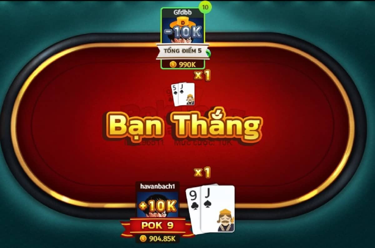 Pok Deng là gì? Hướng dẫn chơi game bài Pok Deng chi tiết 6 Luật chơi Pok Deng là gì?
