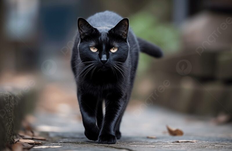 Nằm mơ thấy mèo mang lại điềm lành hay dữ? 6 Mơ thấy mèo đen